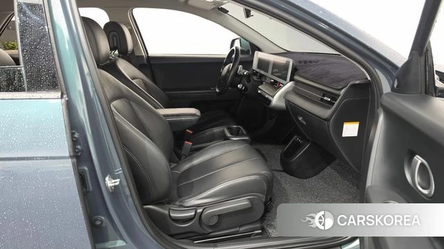 Hyundai Ionic 5 id 4754493 из Кореи 18