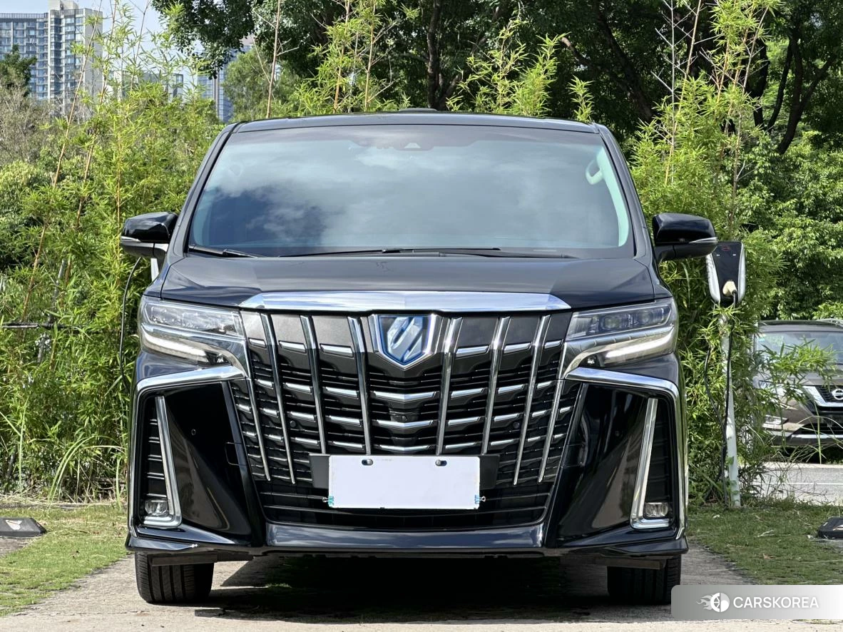 Toyota Elfa id 4493273 из Китая 18