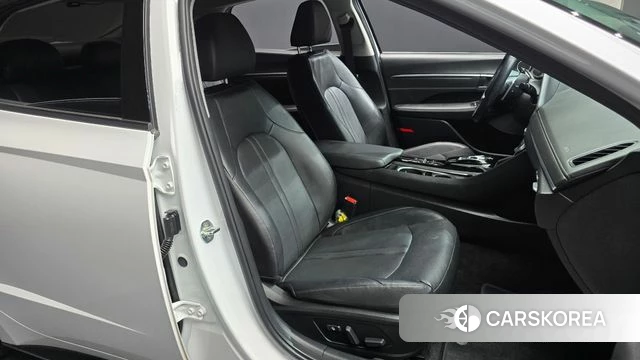 Hyundai Sonata (DN8) id 4736378 из Кореи 18