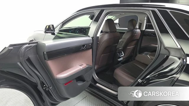 Hyundai Grandeur Hybrid (GN7) id 4349727 из Кореи 18