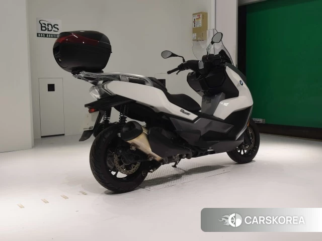 Проданный BMW C400GT 2019 из Японии, фото 2