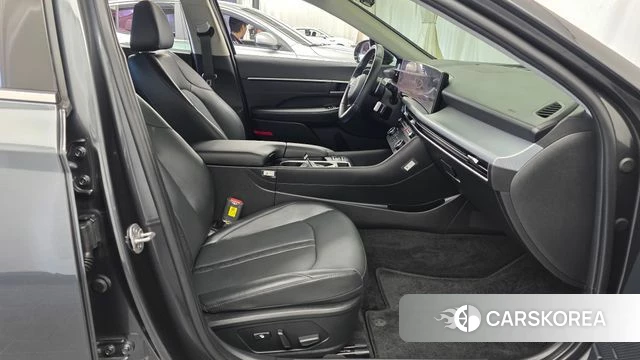 Hyundai Sonata D Edge (DN8) id 4863173 из Кореи 18