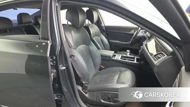 Genesis G80 id 4850170 из Кореи 18