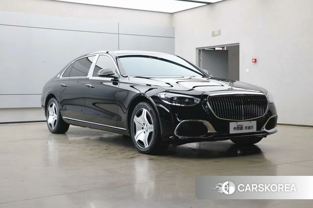 Mercedes-Benz Maybach S-class id 4210460 из Китая 18