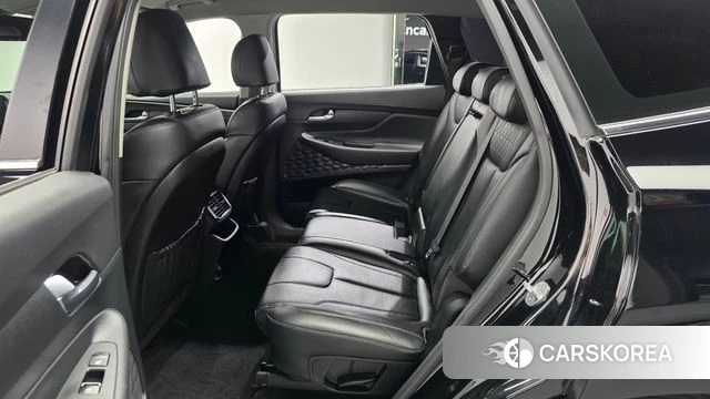 Hyundai Santa Fe TM id 4535881 из Кореи 18