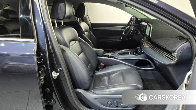 Hyundai The New Grandeur IG id 4609656 из Кореи 18