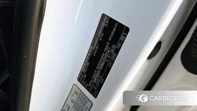Genesis GV70 id 4283855 из Кореи 18