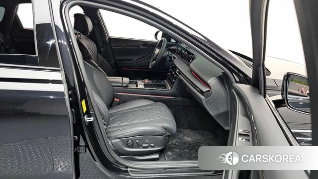 Genesis G80 (RG3) id 4387918 из Кореи 18