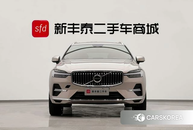 Volvo XC60 id 3890113 из Китая 18