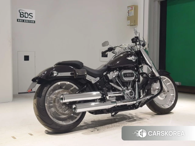 Проданный Harley-Davidson Softail Fat Boy FLFBS1870 2021 из Японии