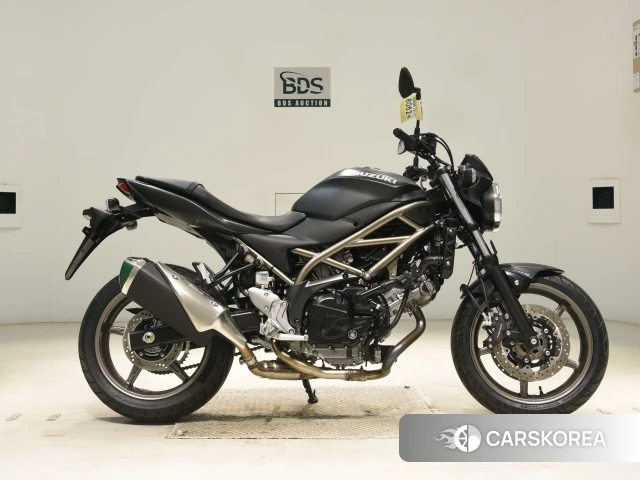 Проданный Suzuki SV650 id 4016638 из Японии, фото 2