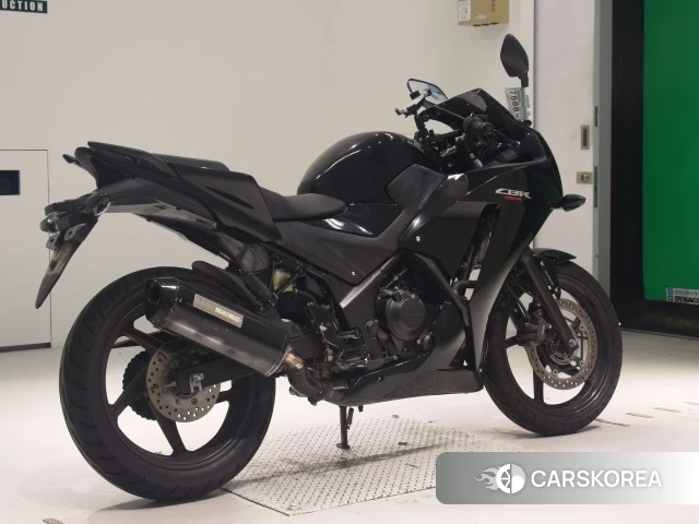 Проданный Honda CBR250R ABS 2015 из Японии
