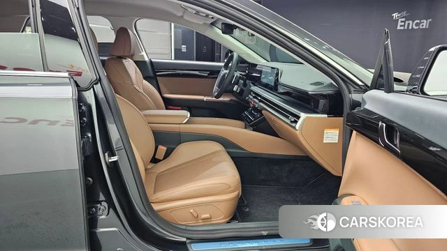 Hyundai Grandeur Hybrid (GN7) id 4432696 из Кореи 18