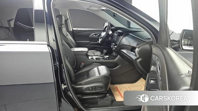Chevrolet (GM Daewoo) Traverse id 4530371 из Кореи 18