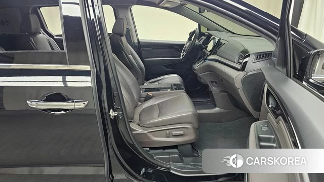 Honda Odyssey id 4873511 из Кореи 18