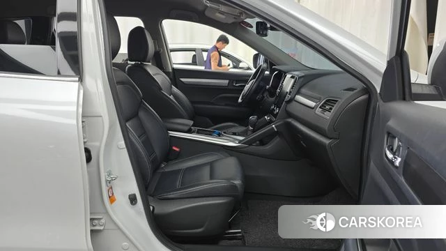 Renault Korea (Samsung) QM6 id 4581932 из Кореи 18