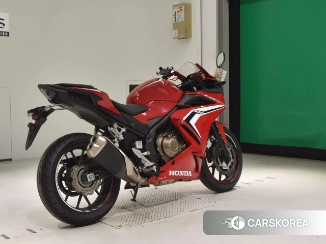 Проданный Honda CBR400R 2020 из Японии, фото 2