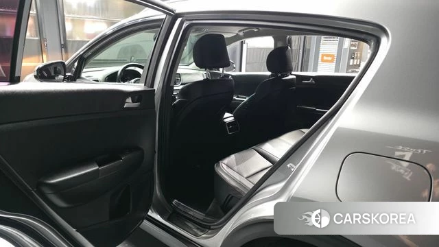 Kia Sportage The Bold id 4936844 из Кореи 18
