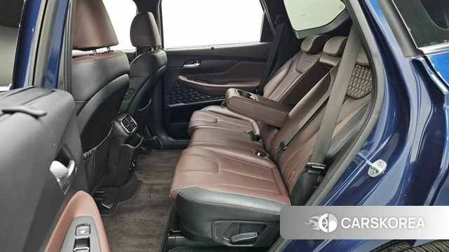 Hyundai Santa Fe TM id 4397702 из Кореи 18
