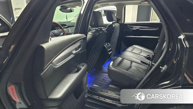 Cadillac XT5 id 4203510 из Кореи 18