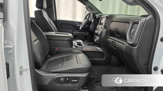 GMC Sierra id 4525120 из Кореи 18