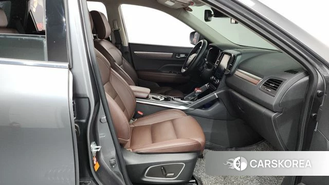 Renault Korea (Samsung) The New QM6 id 4429890 из Кореи 18
