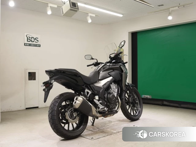 Проданный Honda 400X 2019 из Японии, фото 2