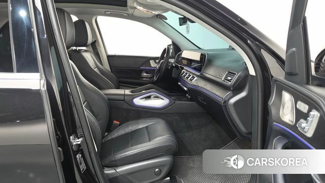 Mercedes-Benz GLE-Class W167 id 4634945 из Кореи 18