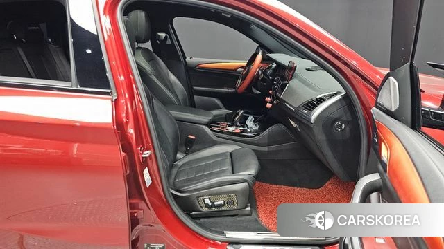 BMW X4 (G02) id 4530745 из Кореи 18