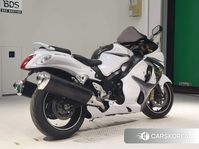 Проданный Suzuki GSX1300R HAYABUSA 2014 из Японии