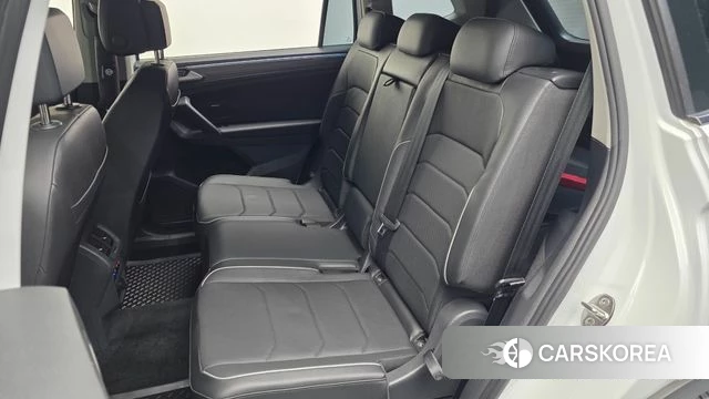 Volkswagen Tiguan Allspace id 4779090 из Кореи 18