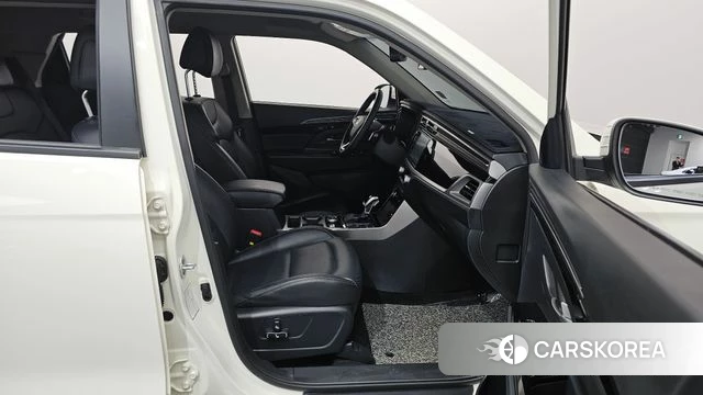 Ssangyong Beautiful Korando id 4476746 из Кореи 18