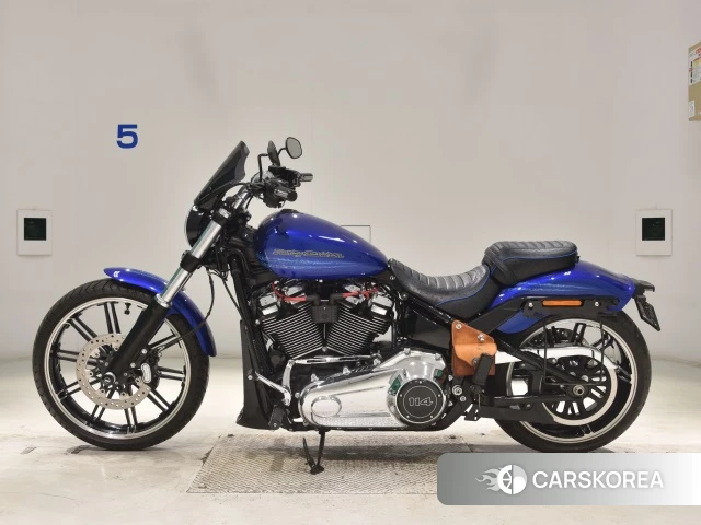 Проданный Harley-Davidson Softail Breakout FXBRS1868 id 4255625 из Японии, фото 18