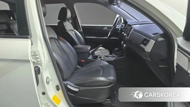 Ssangyong Rexton Sports id 4837004 из Кореи 18