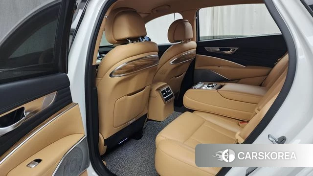 Kia The New K9 2nd generation id 4613631 из Кореи 18