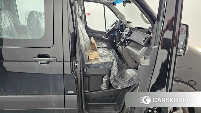 Hyundai Solati id 4916408 из Кореи 18