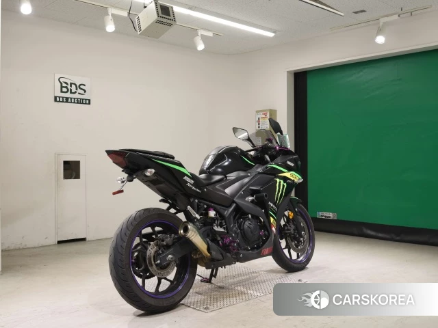 Проданный Yamaha YZF-R25 2015 из Японии, фото 2