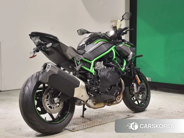 Проданный Kawasaki Z H2 2020 из Японии, фото 2