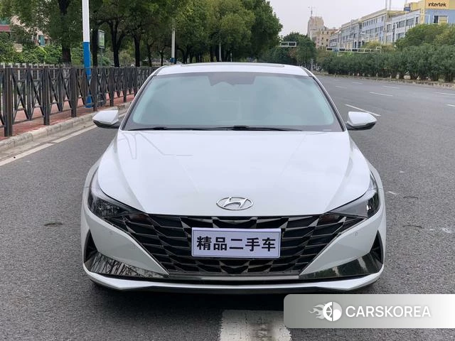Hyundai Elantra id 4274781 из Китая 18
