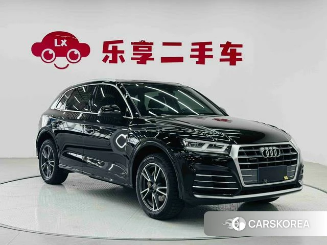 Audi Q5L id 4276586 из Китая 18
