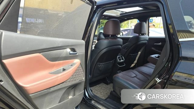 Hyundai Santa Fe TM id 4907287 из Кореи 18