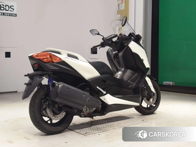 Проданный Yamaha X-MAX 250 2018 из Японии