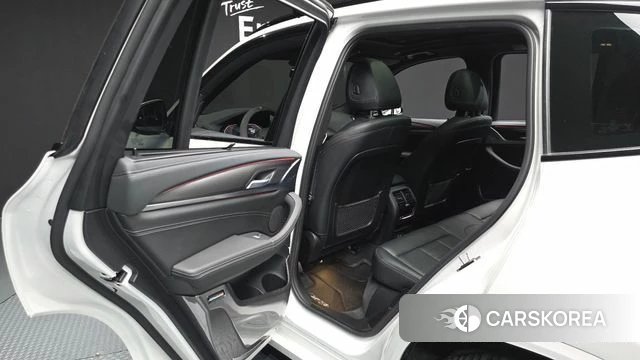 BMW X3 (G01) id 4408295 из Кореи 18