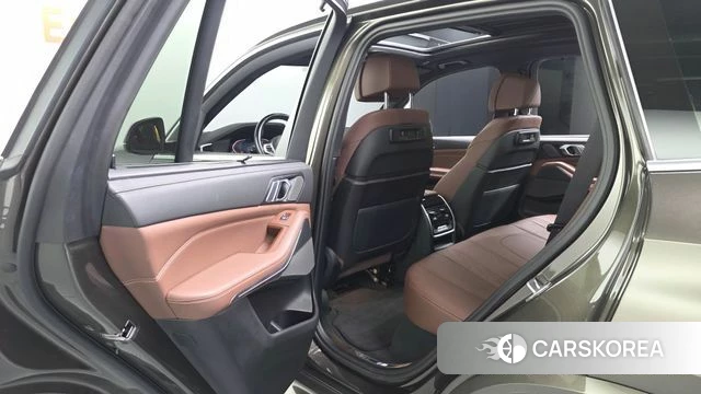 BMW X5 (G05) id 4480935 из Кореи 18