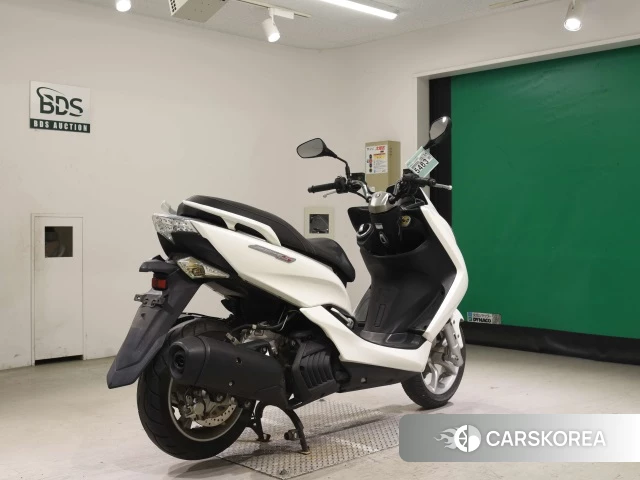 Проданный Yamaha MAJESTY 155S 2013 из Японии, фото 2