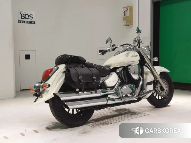 Проданный Suzuki INTRUDER 400 CLASSIC 2016 из Японии, фото 2