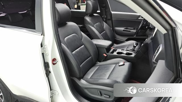 Kia Sportage The Bold id 4574321 из Кореи 18