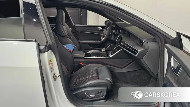 Audi RS7 (4K) id 4645569 из Кореи 18