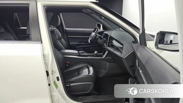 Ssangyong Torres id 4608539 из Кореи 18