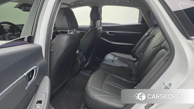 Hyundai Sonata (DN8) id 4746544 из Кореи 18